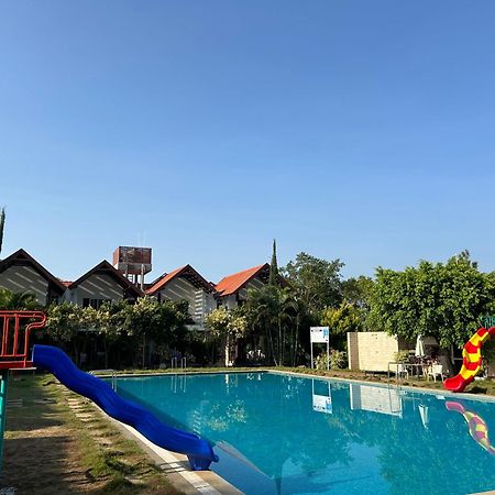 7 Heaven Villas & Resorts Chikmagalūr 外观 照片
