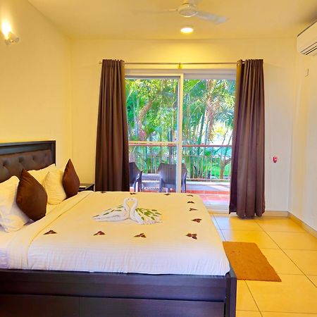 7 Heaven Villas & Resorts Chikmagalūr 外观 照片