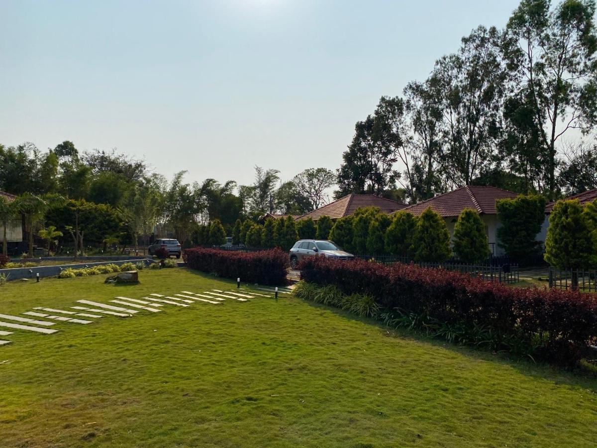 7 Heaven Villas & Resorts Chikmagalūr 外观 照片