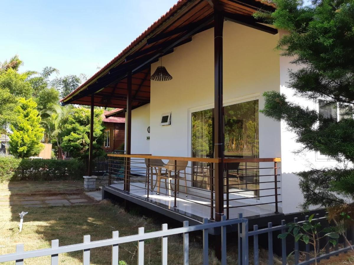 7 Heaven Villas & Resorts Chikmagalūr 外观 照片
