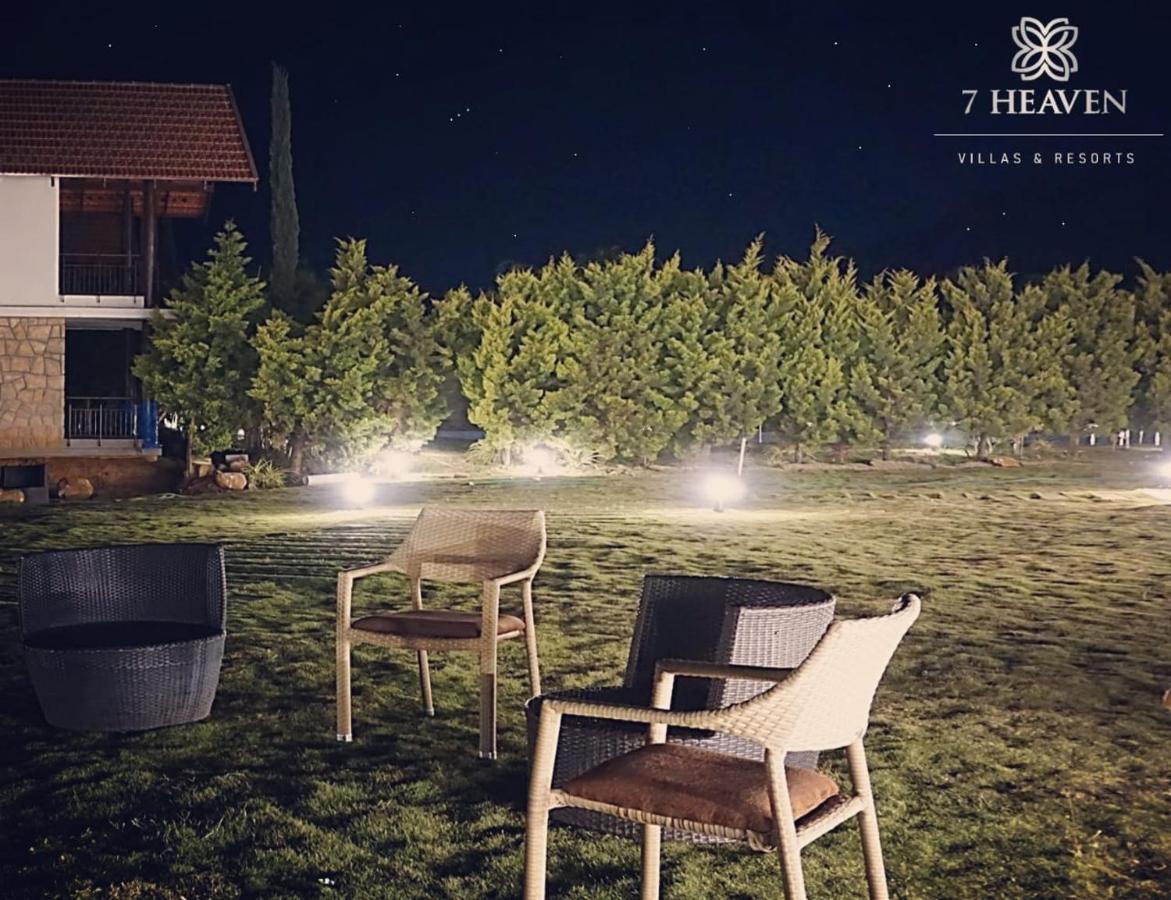 7 Heaven Villas & Resorts Chikmagalūr 外观 照片