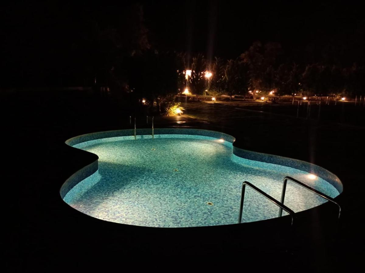 7 Heaven Villas & Resorts Chikmagalūr 外观 照片