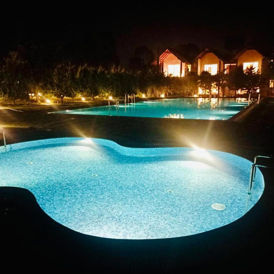 7 Heaven Villas & Resorts Chikmagalūr 外观 照片