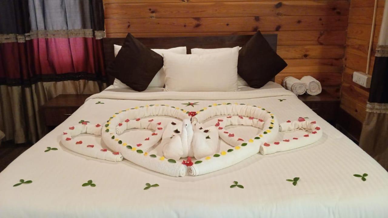 7 Heaven Villas & Resorts Chikmagalūr 外观 照片