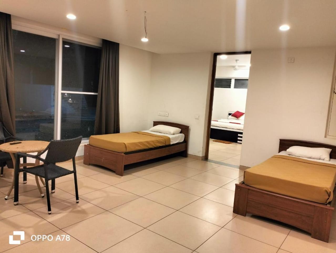 7 Heaven Villas & Resorts Chikmagalūr 外观 照片